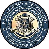 KLS Academy logo